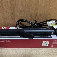 ヘアアイロンの画像