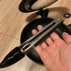 フライパン3点セットの画像