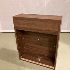 ニトリのルーター収納譲りますの画像