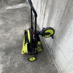 smartrike 三輪車　ベビーカー  折り畳み　　　　　の画像