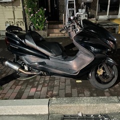 ヤマハマジェスティsg03の画像