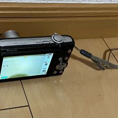 【動作確認済・SDカード付】CASIO EXILIM EX-Z200 デジタルカメラの画像