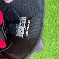 スノーボード・ブーツのセットの画像