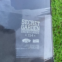 スノーボード・ブーツのセットの画像