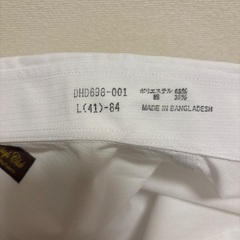 メンズ　ビジネスワイシャツの画像