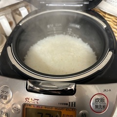 タイガー IH炊飯ジャー JKJ-A 5.5合炊きの画像