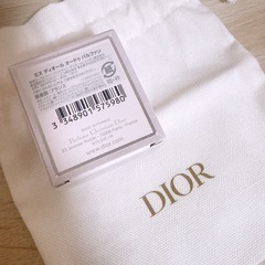 DIOR 新品未開封　オードゥパルファン　5mlの画像