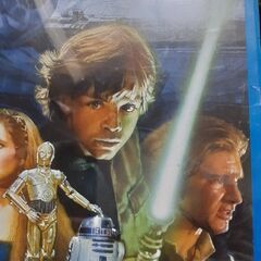 スターウォーズ、イラストレーション！の画像