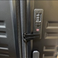 【美品】スーツケースLサイズの画像