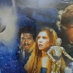 スターウォーズ、イラストレーション！の画像