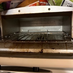 アラジン　トースターの画像