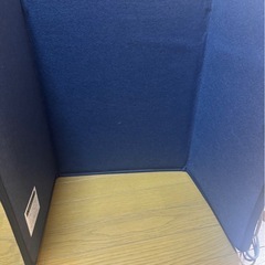 足元パネルヒーターの画像