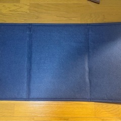 足元パネルヒーターの画像