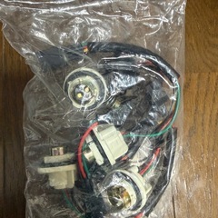 日産　180sx ユーロスモーク　テールランプ　バックランプの画像