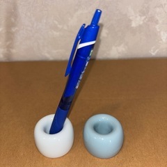 無印良品　歯ブラシ立て  2コの画像