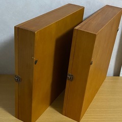 フィギュアケース（置き＆壁掛け）の画像