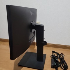 24インチ フルHDモニターの画像