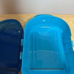 トミカのキャリーケースの画像