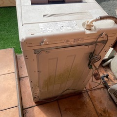 洗濯機の画像