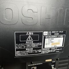 画像のテレビ差し上げます。の画像