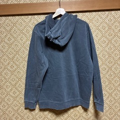 BANKS  JOURNAL   グレー パーカー　Lさいずサイズ　の画像