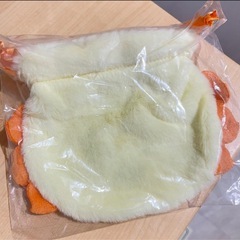 ちいかわ  シーサー  おかお巾着 お顔巾着  ポーチの画像