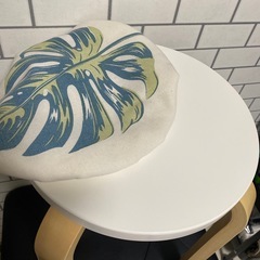 💛カバー付き 椅子の画像