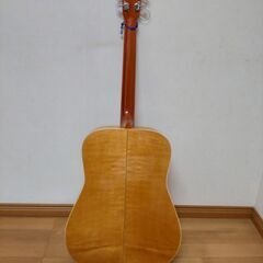 フォークギター、音叉、一部壊れてるケース等々一式の画像