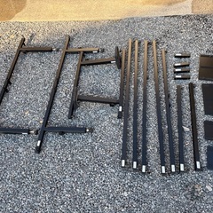 ステップワゴン　　RK型　車中泊　ベッ　ト　　キット　　MGR Custums社製の画像