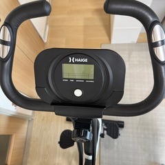 エアロバイクの画像