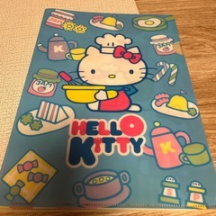 中古クリアファイルまとめ売りの画像