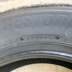 未使用品 ブリヂストン エコピア R710 2025年製 155/80R14 88/86N 1本の画像