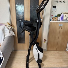 エアロバイクの画像
