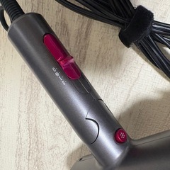 ドライヤー コンパクト 折りたたみ式 動作問題なしの画像