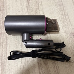 ドライヤー コンパクト 折りたたみ式 動作問題なしの画像