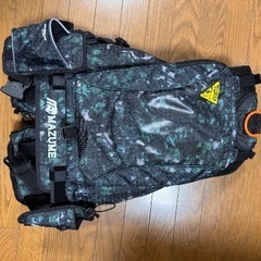 mazume レッドムーン フローティングベストⅨの画像