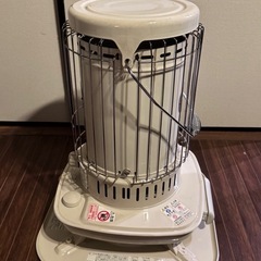 灯油ストーブの画像