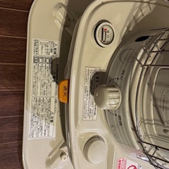 灯油ストーブの画像