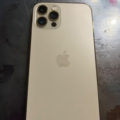 iPhone12pro  256GBの画像