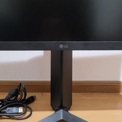 24インチ ゲーミングモニターの画像