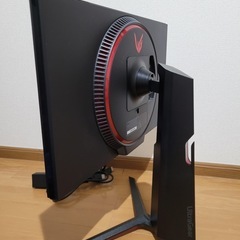 24インチ ゲーミングモニターの画像