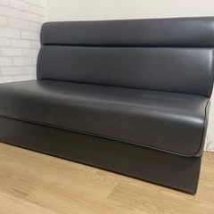 2人掛けソファの画像