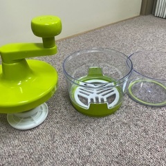 回転大根おろし器 長芋 りんごにも🍎の画像