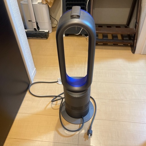 ダイソン温扇風機