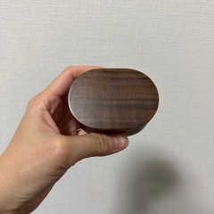 指輪ケースの画像