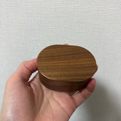 指輪ケースの画像