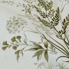 新品未使用 遮光カーテン用生地 2枚セットの画像