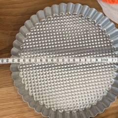 タルト型　タルトストーンの画像