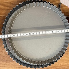 タルト型　タルトストーンの画像