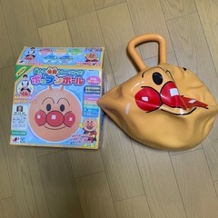 アンパンマン　クレーンゲーム　おまけつきの画像